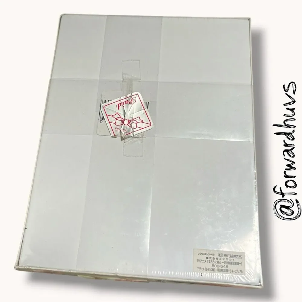Rurouni Kenshin Anime 500 Piece Jigsaw Puzzle Ensky BRAND NEW SEALED